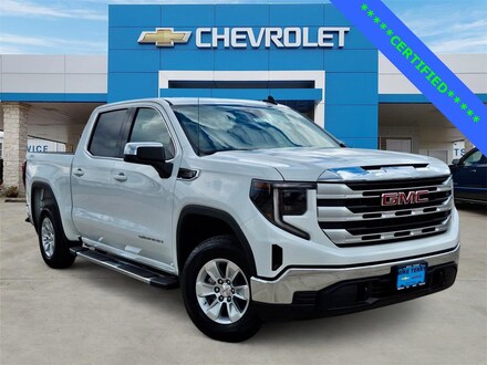 2024 GMC Sierra 1500 SLE Truck