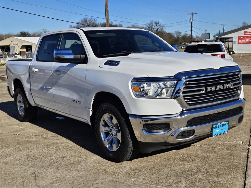 2024 RAM Ram 1500 Pickup Laramie's photo