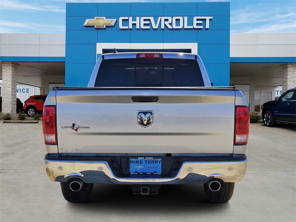 Used 2018 Ram 1500 Lone Star