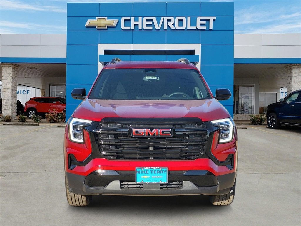 New 2026 GMC Terrain Elevation SUV