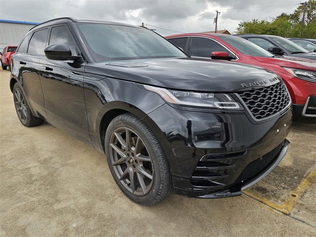 Used 2022 Land Rover Range Rover Velar R-Dynamic S