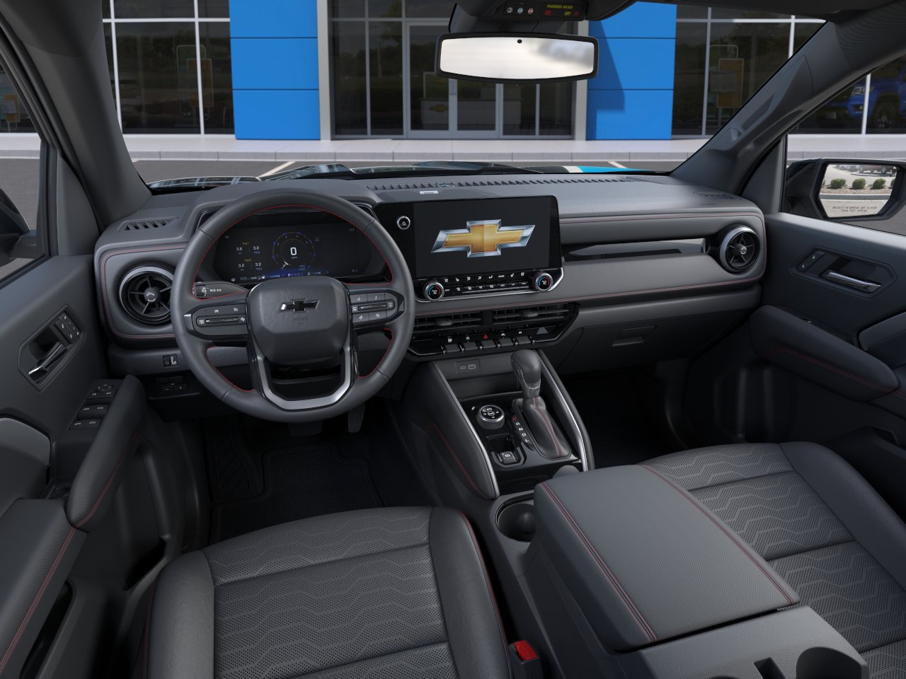 2025 Chevrolet Colorado Z71 - Photo 39