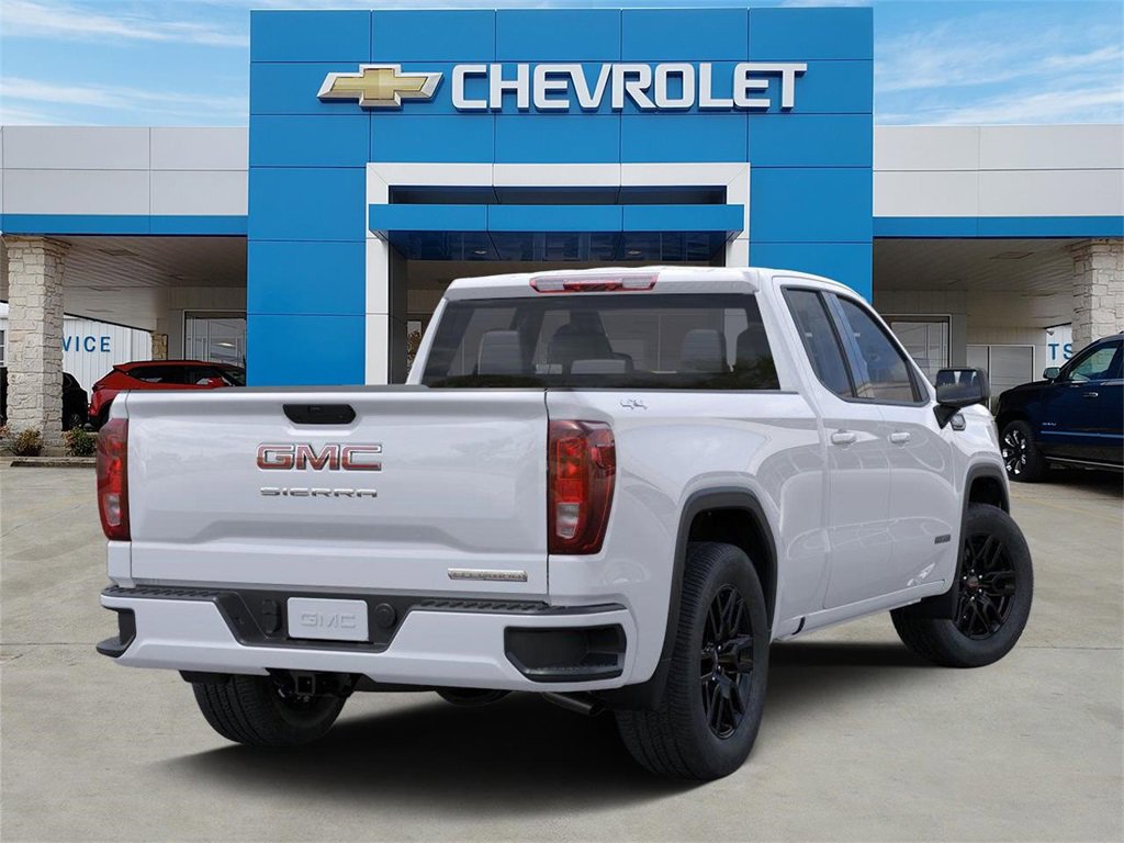 2023 Gmc Sierra 1500 Elevation photo 4