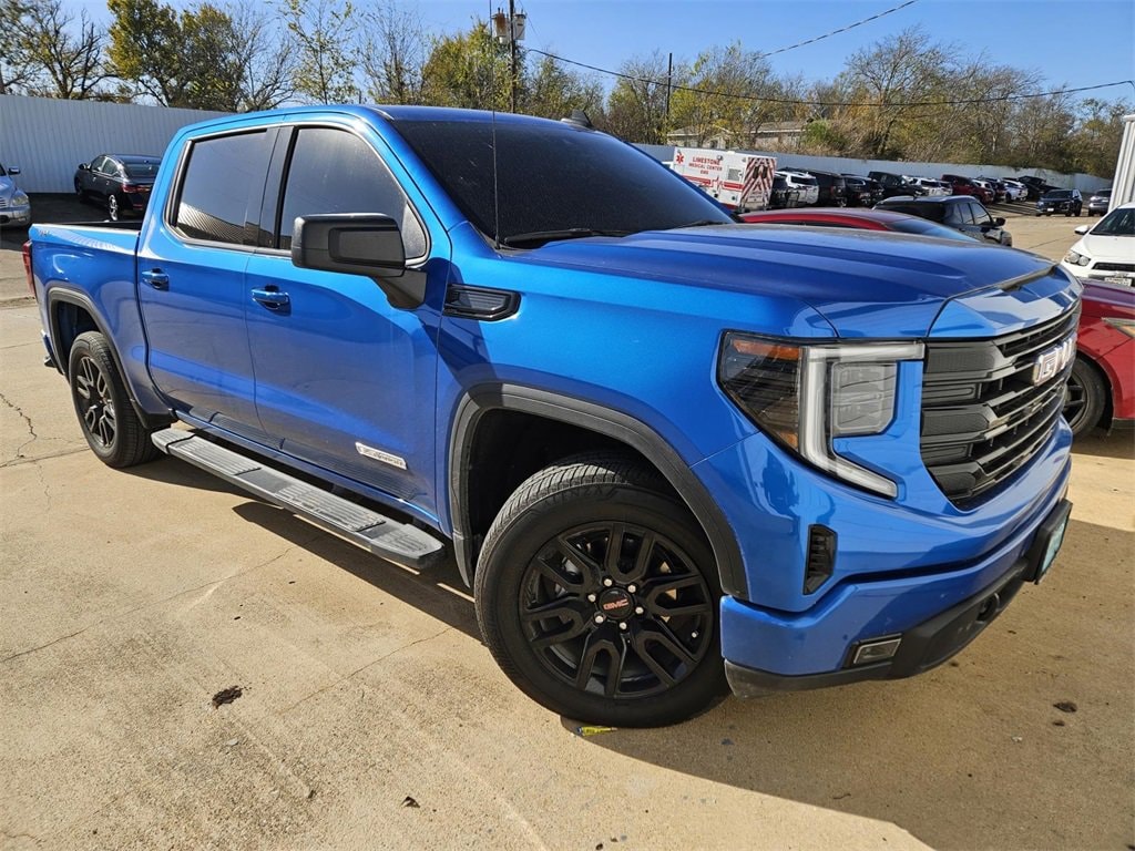 Used 2024 GMC Sierra 1500 Elevation Truck
