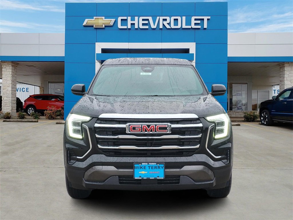 2025 Gmc Terrain Elevation photo 2