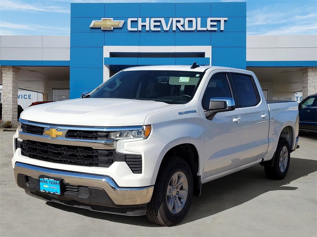 Used 2025 Chevrolet Silverado 1500 LT Truck