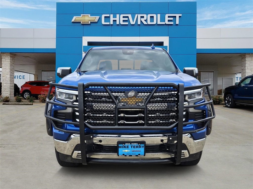 Used 2024 Chevrolet Silverado 1500 LTZ Truck