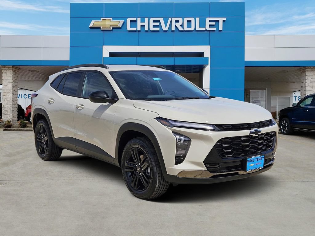 New 2026 Chevrolet Trax Activ