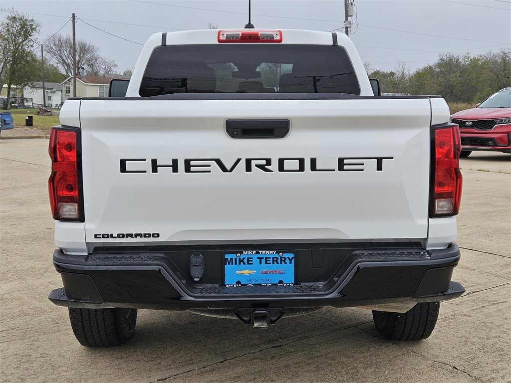 Used 2023 Chevrolet Colorado Trail Boss Truck