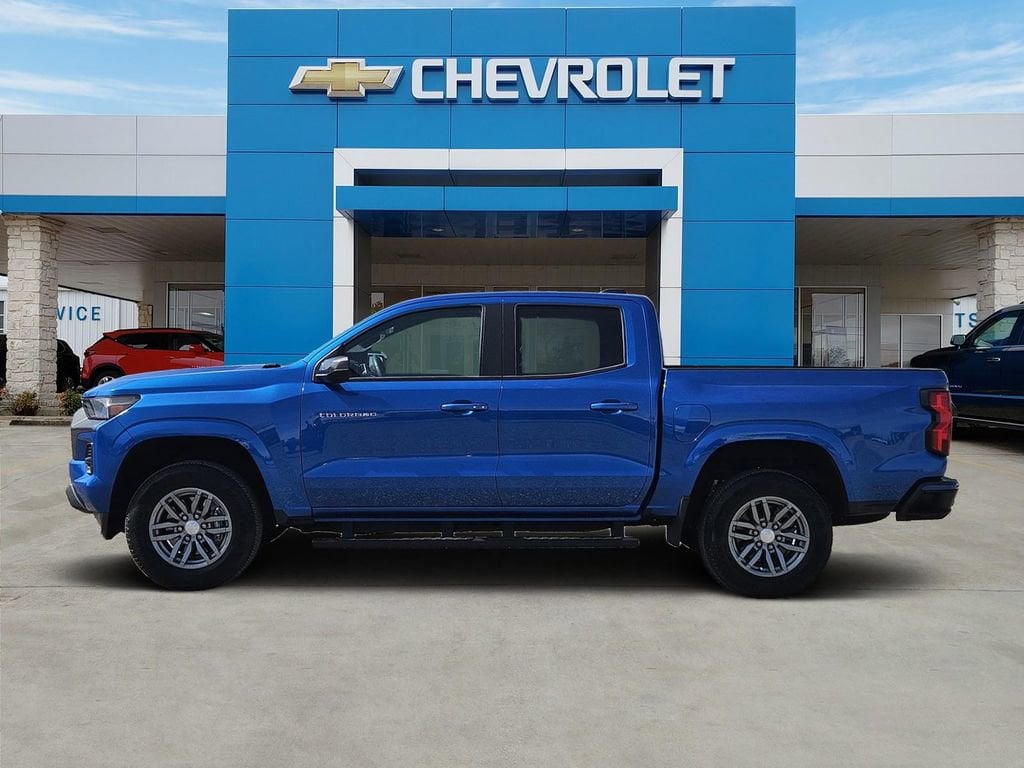 Used 2024 Chevrolet Colorado LT Truck