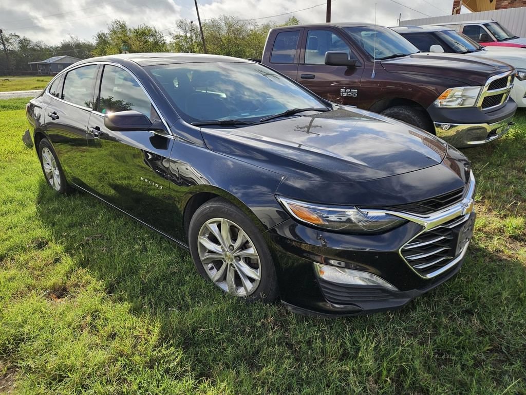 Used 2022 Chevrolet Malibu 1LT with VIN 1G1ZD5STXNF128436 for sale in Mexia, TX