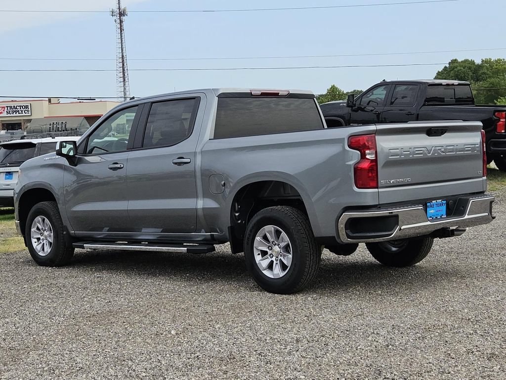 New 2026 Chevrolet Silverado 1500 LT Truck