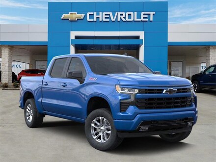 2024 Chevrolet Silverado 1500 RST Truck