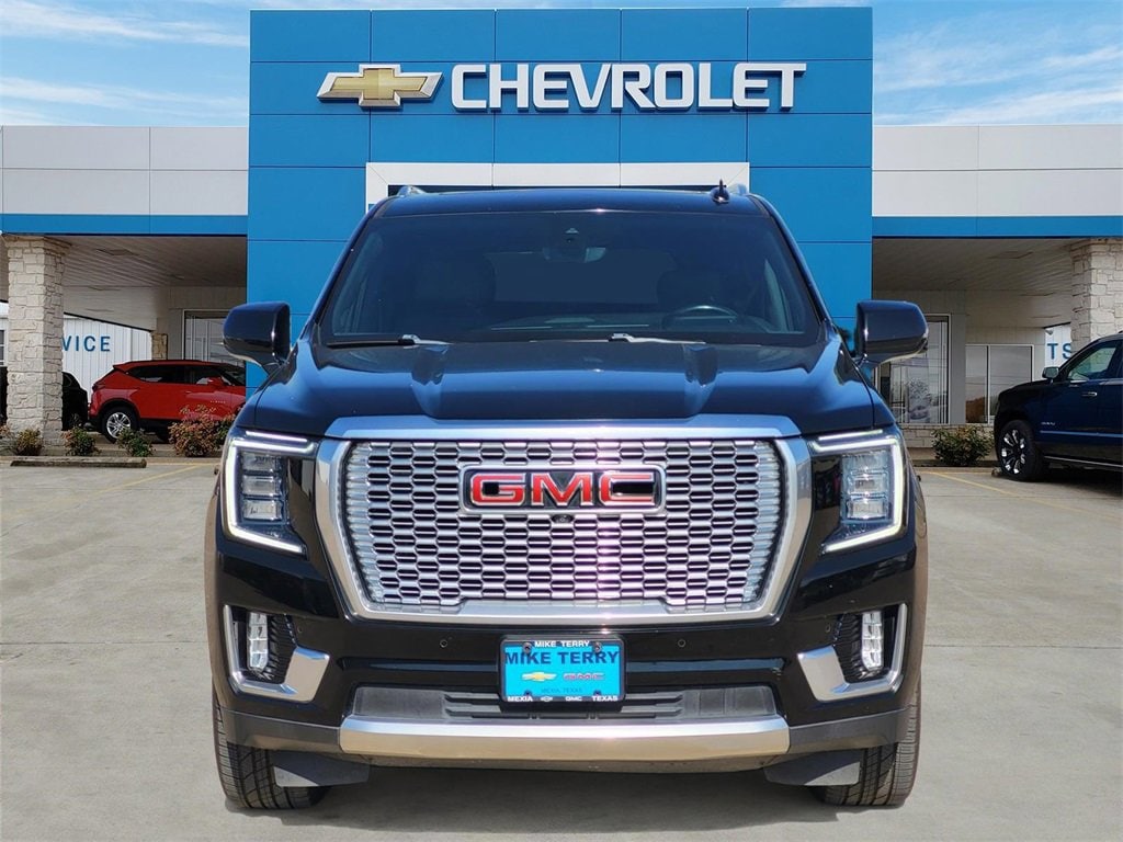 Used 2021 GMC Yukon XL Denali SUV
