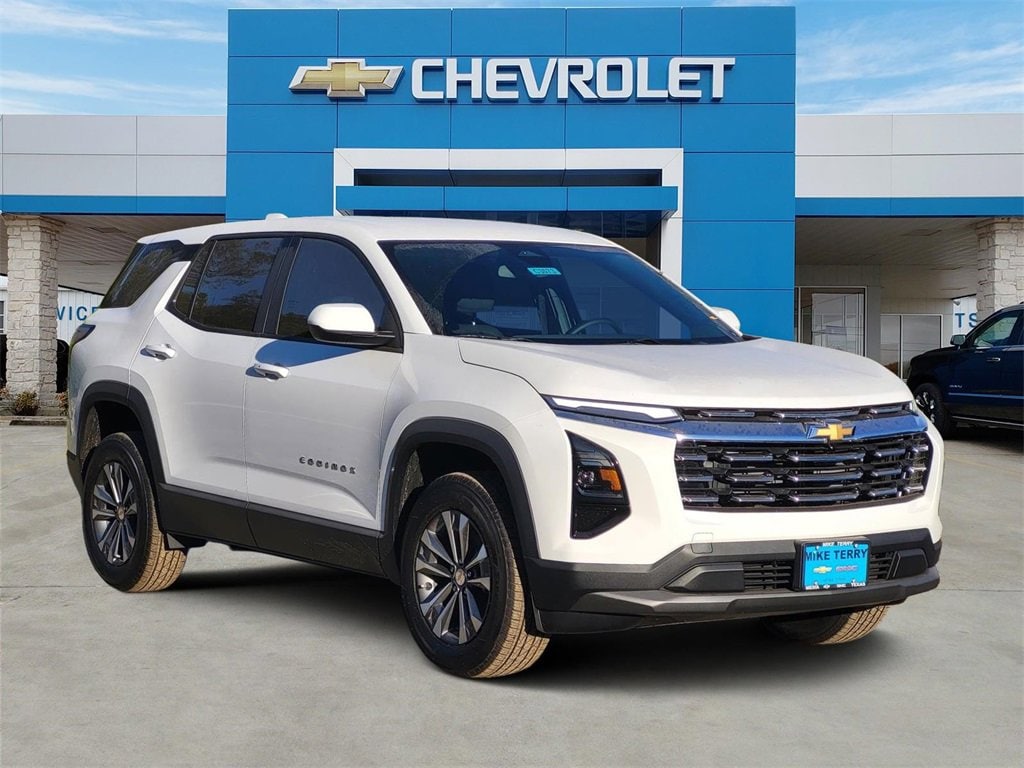 2026 Chevrolet Equinox LT's photo