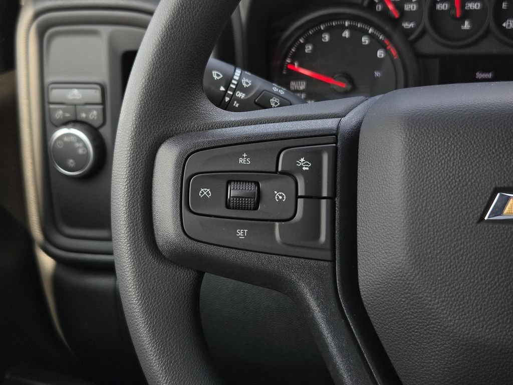 2026 Chevrolet Silverado 1500 Custom - Photo 14