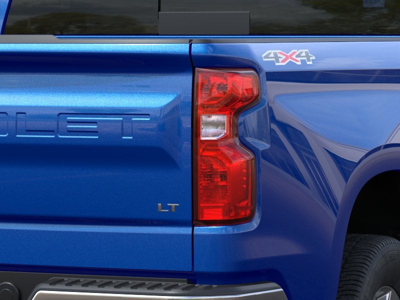 2025 Chevrolet Silverado 1500 LT - Photo 35