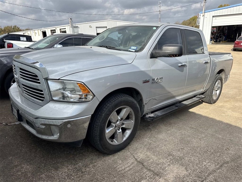 Used 2018 Ram 1500 Lone Star