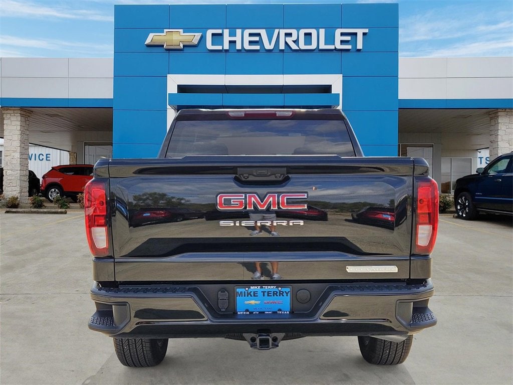 New 2025 GMC Sierra 1500 Elevation Truck