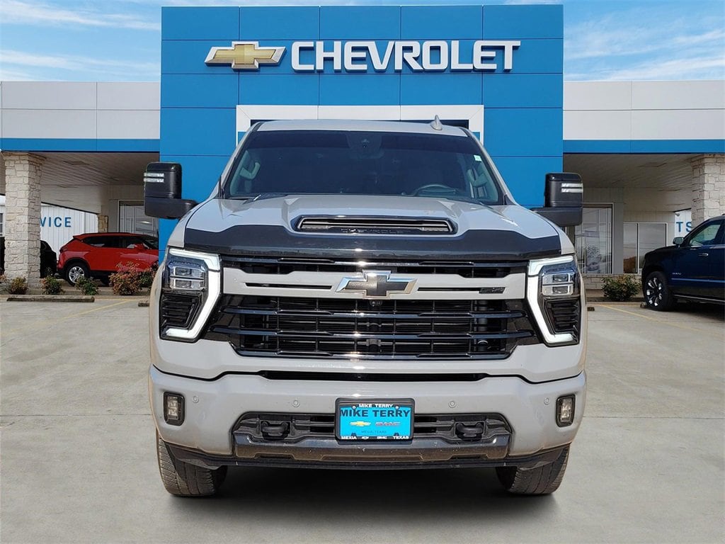 Certified 2024 Chevrolet Silverado 2500 HD LTZ Truck