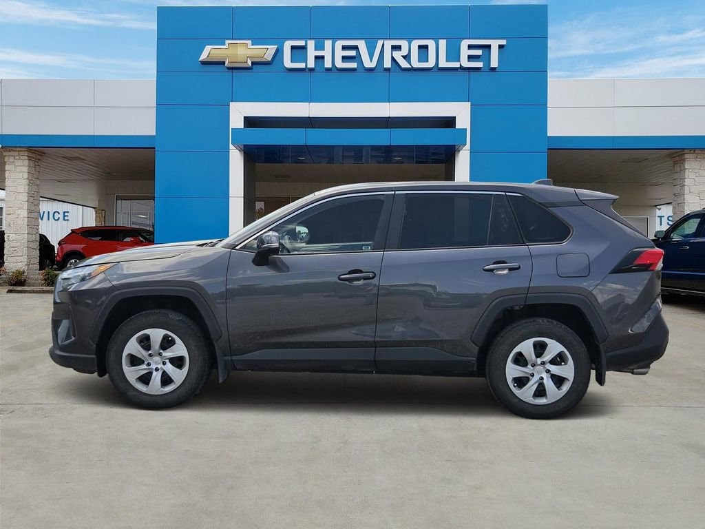 Used 2025 Toyota RAV4 LE SUV