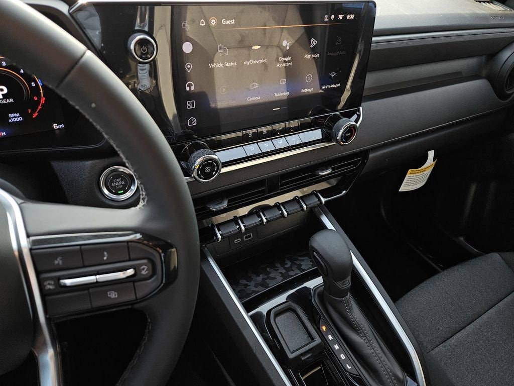 2026 Chevrolet Colorado Work Truck - Photo 15