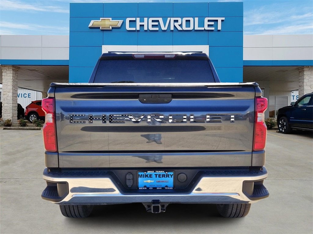 Used 2019 Chevrolet Silverado 1500 LT Truck