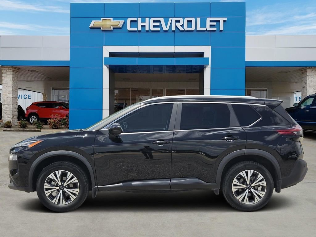 Used 2023 Nissan Rogue SV FWD SUV