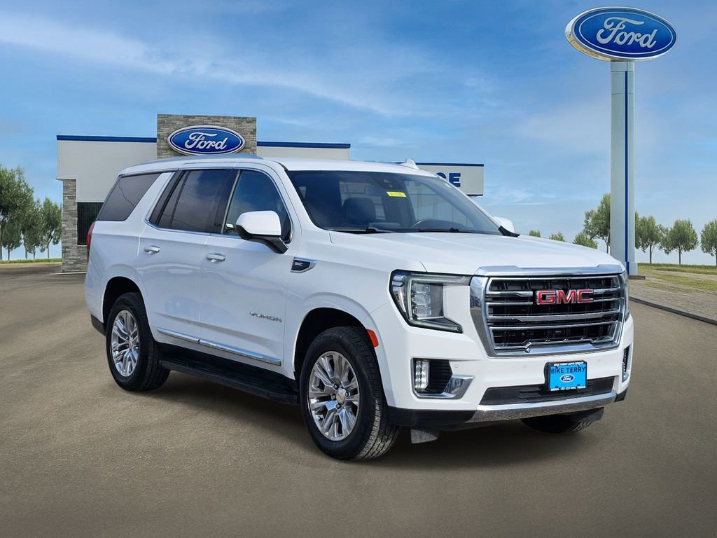 2023 GMC Yukon 4WD SLT's photo
