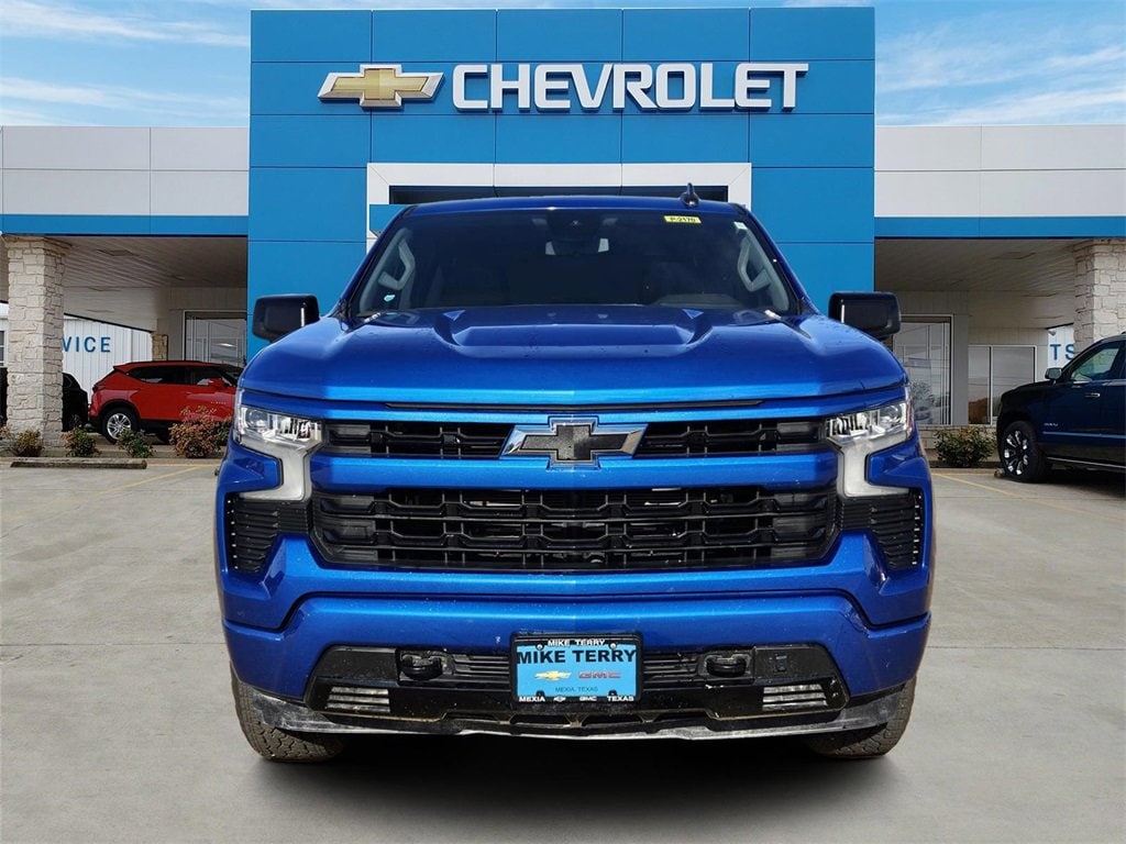 New 2024 Chevrolet Silverado 1500 RST Truck