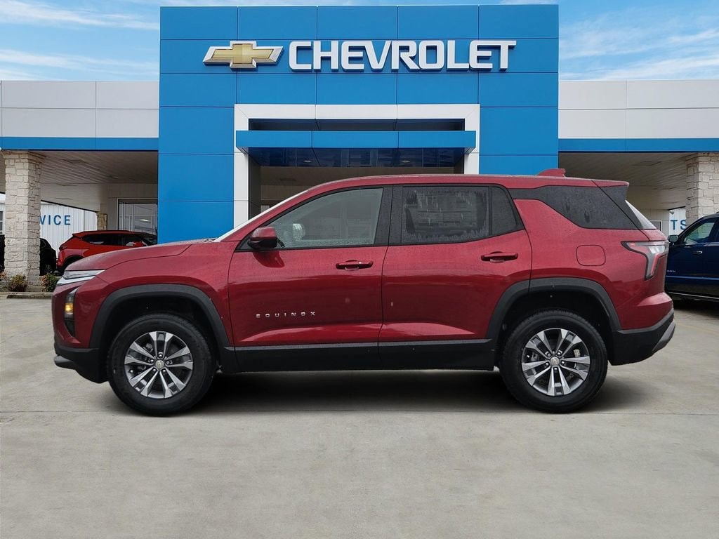 New 2026 Chevrolet Equinox LT SUV