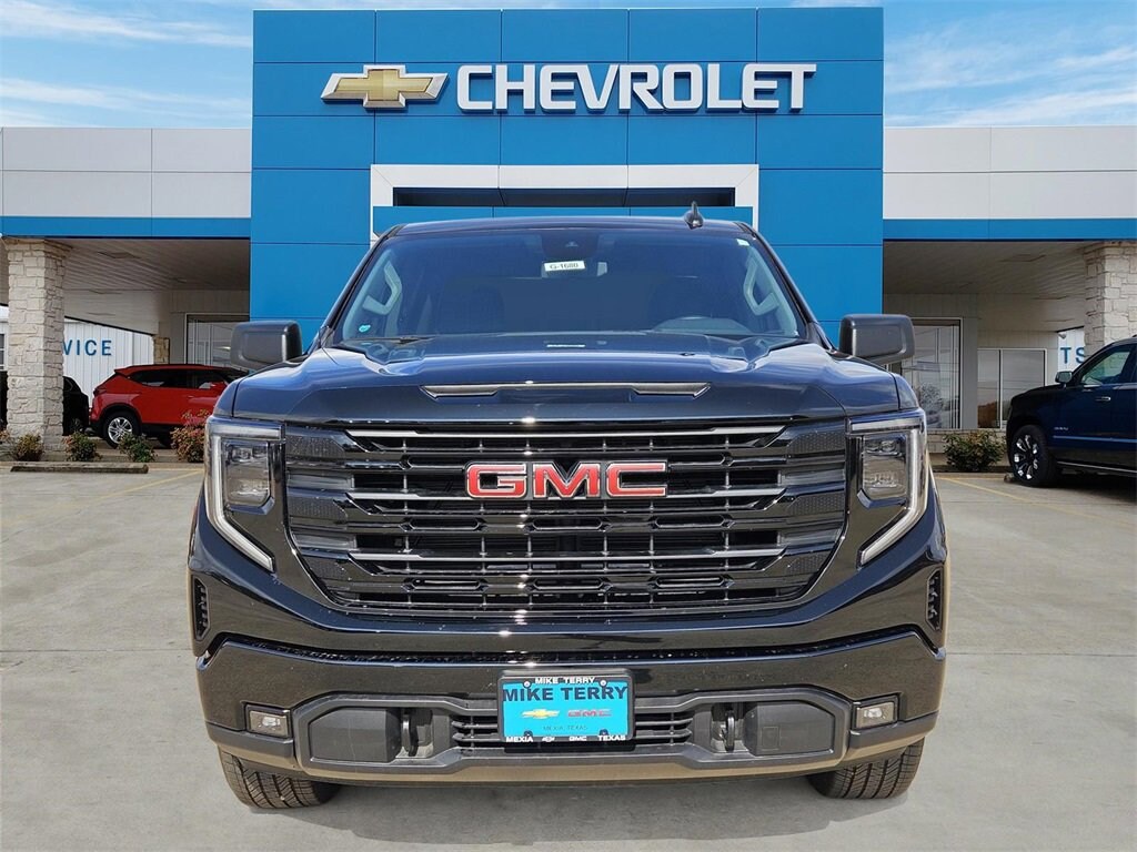 New 2025 GMC Sierra 1500 Elevation Truck