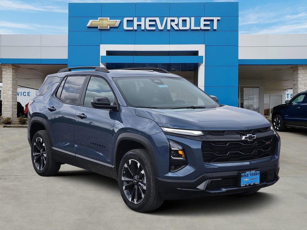 New 2026 Chevrolet Equinox RS