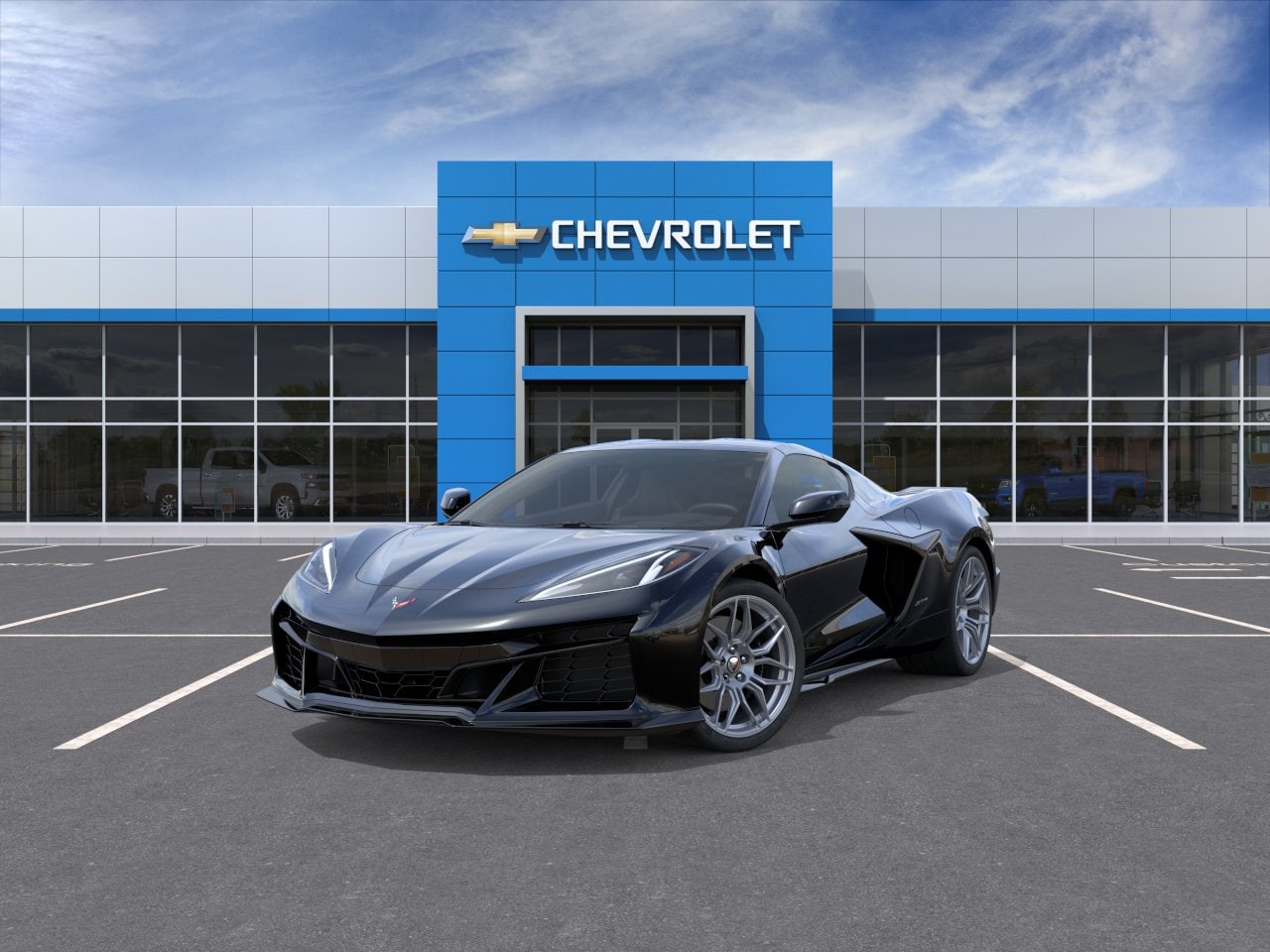 2026 Chevrolet Corvette 1LZ - Photo 37