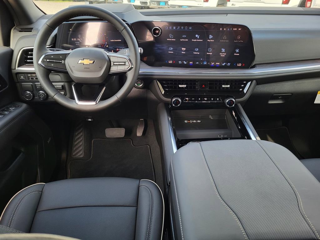 2025 Chevrolet Suburban Premier - Photo 27
