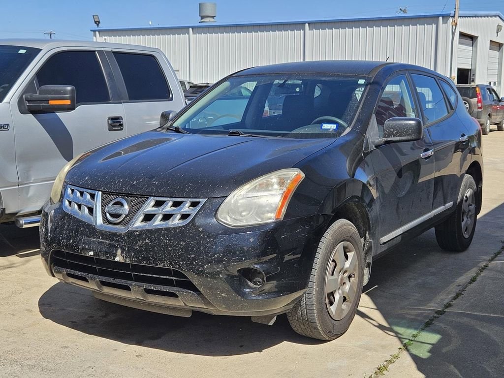 Used 2012 Nissan Rogue S with VIN JN8AS5MT0CW296515 for sale in Mexia, TX