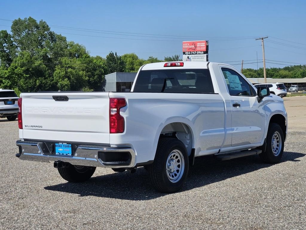 2026 Chevrolet Silverado 1500 Work Truck - Photo 28