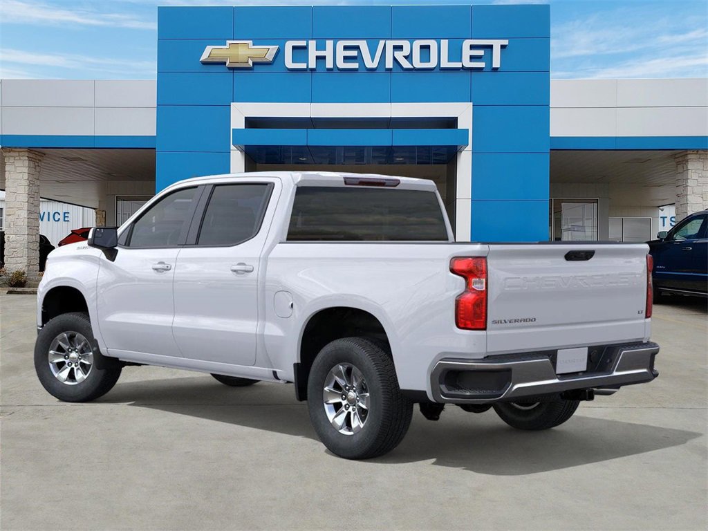 2026 Chevrolet Silverado 1500 LT photo 3