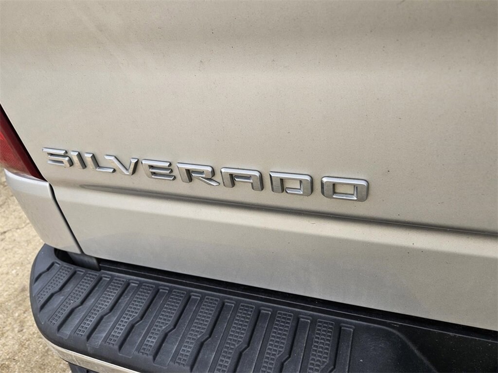 Used 2019 Chevrolet Silverado 1500 LT Truck