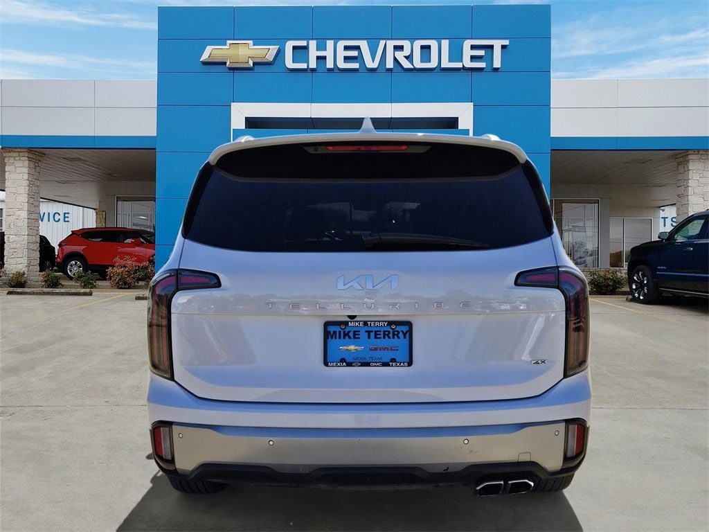 Used 2023 Kia Telluride SX Prestige