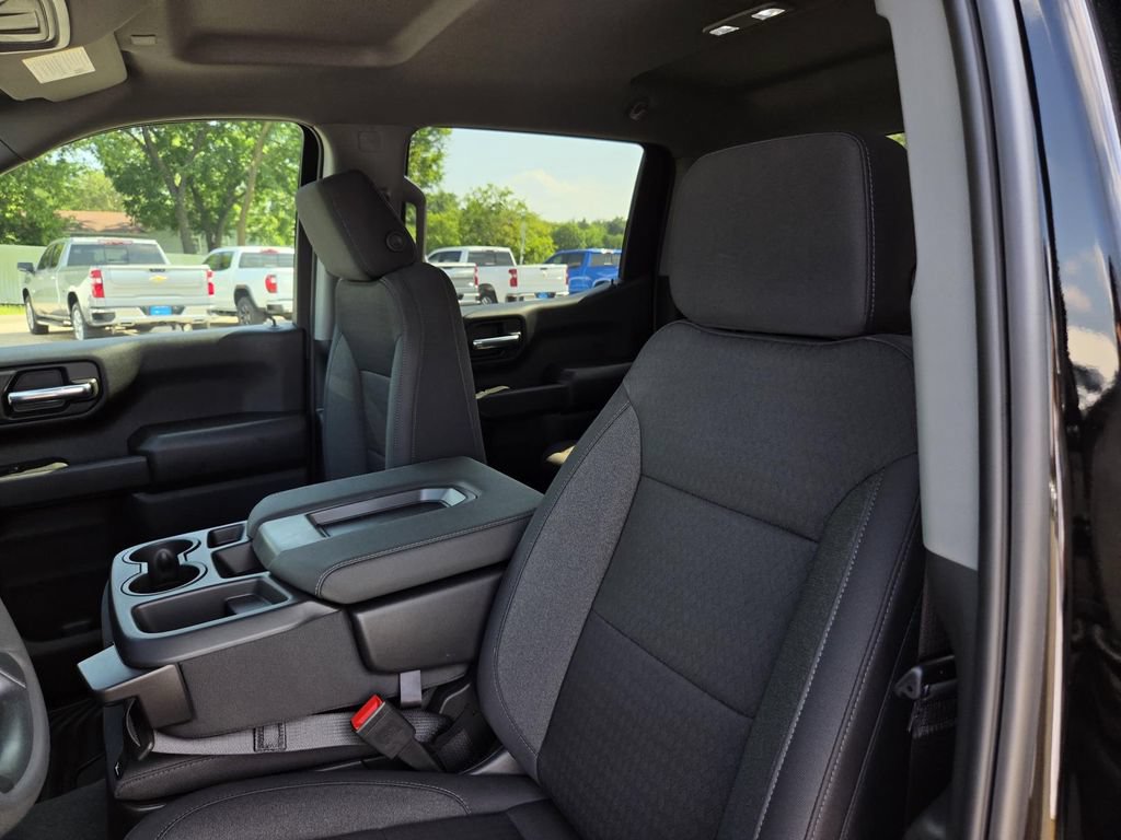 2026 Chevrolet Silverado 1500 Custom - Photo 11