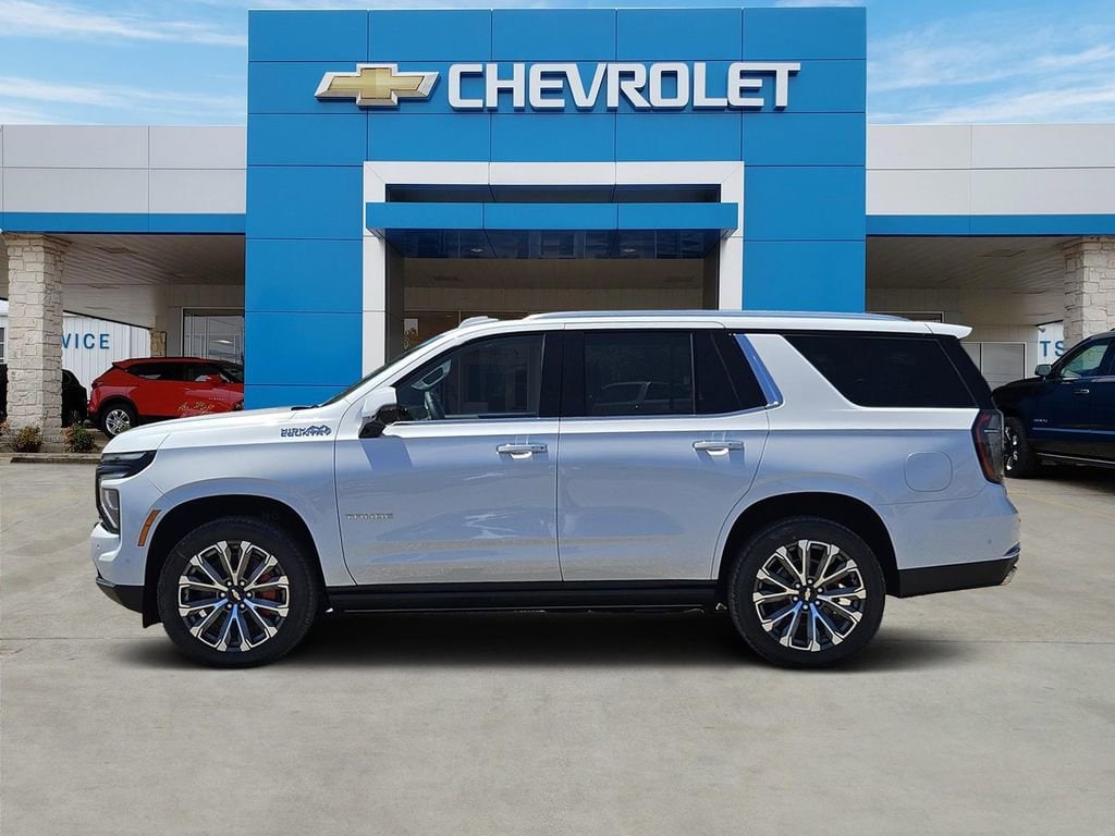 New 2026 Chevrolet Tahoe High Country SUV