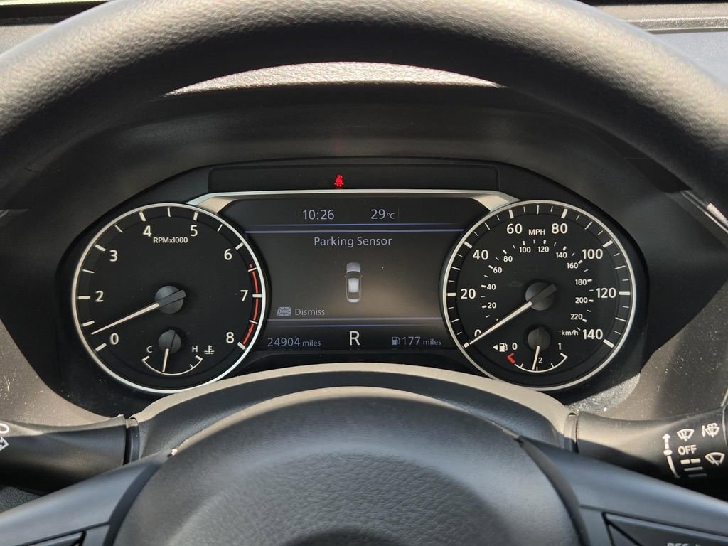 2025 Nissan Altima SV - Photo 14