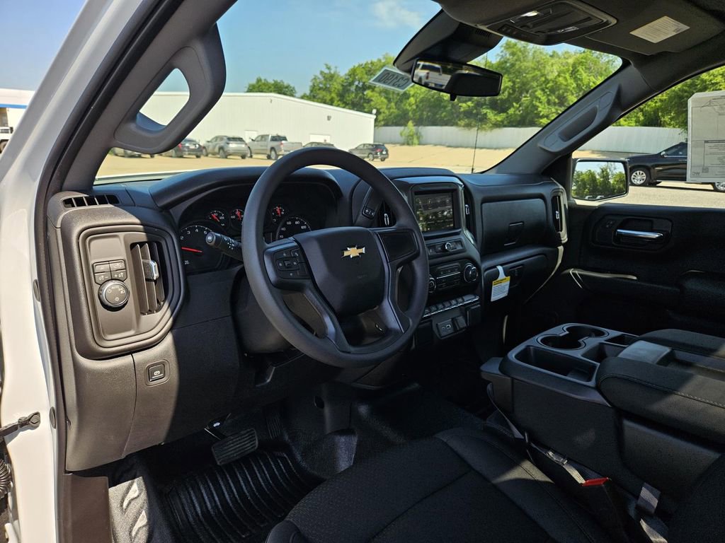 2026 Chevrolet Silverado 1500 Work Truck - Photo 35