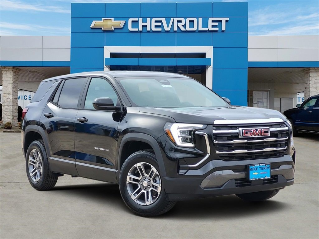 2025 GMC Terrain