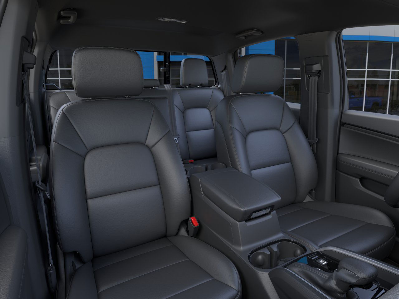 2025 Chevrolet Colorado LT - Photo 44