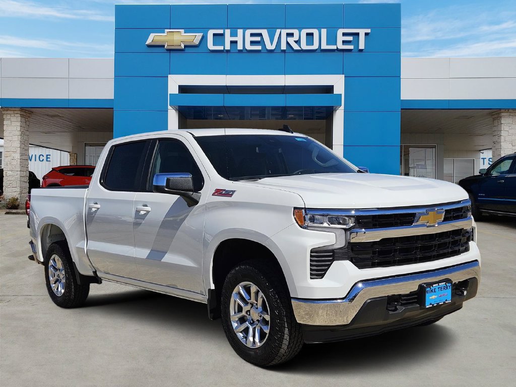 2026 Chevrolet Silverado 1500 Truck 