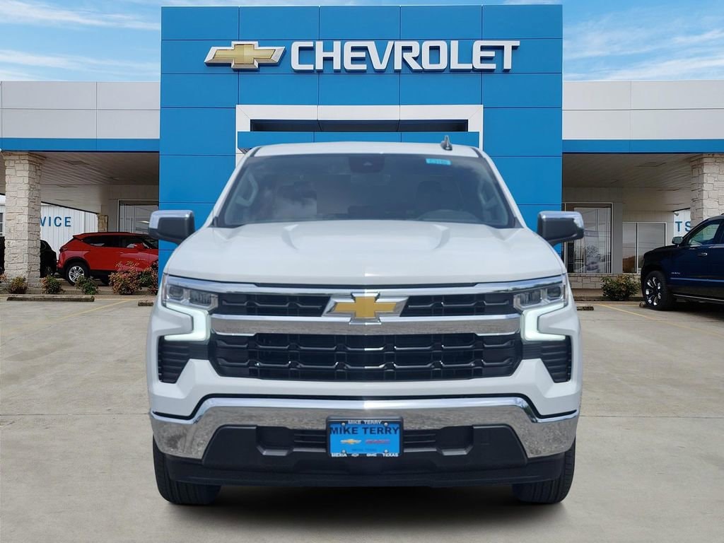 New 2026 Chevrolet Silverado 1500 LT Truck