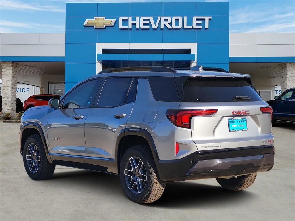 New 2026 GMC Terrain AT4 SUV
