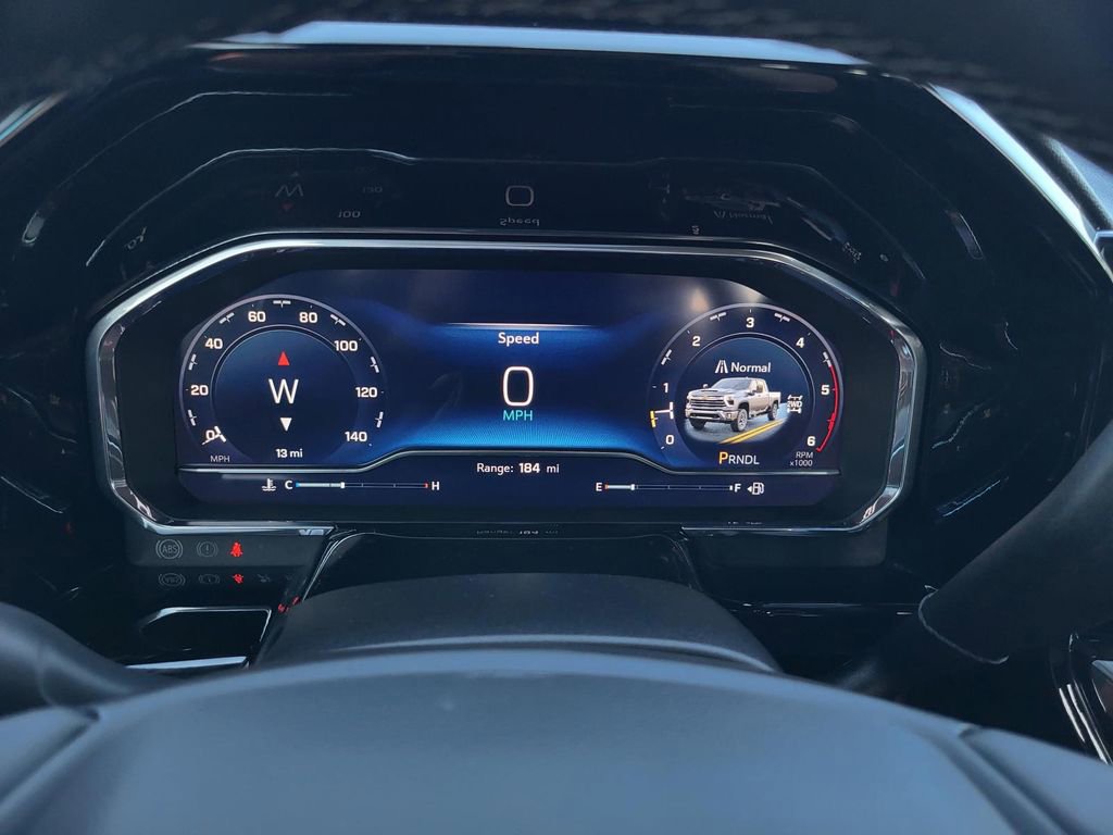 2025 Chevrolet Silverado 2500 HD LTZ - Photo 11